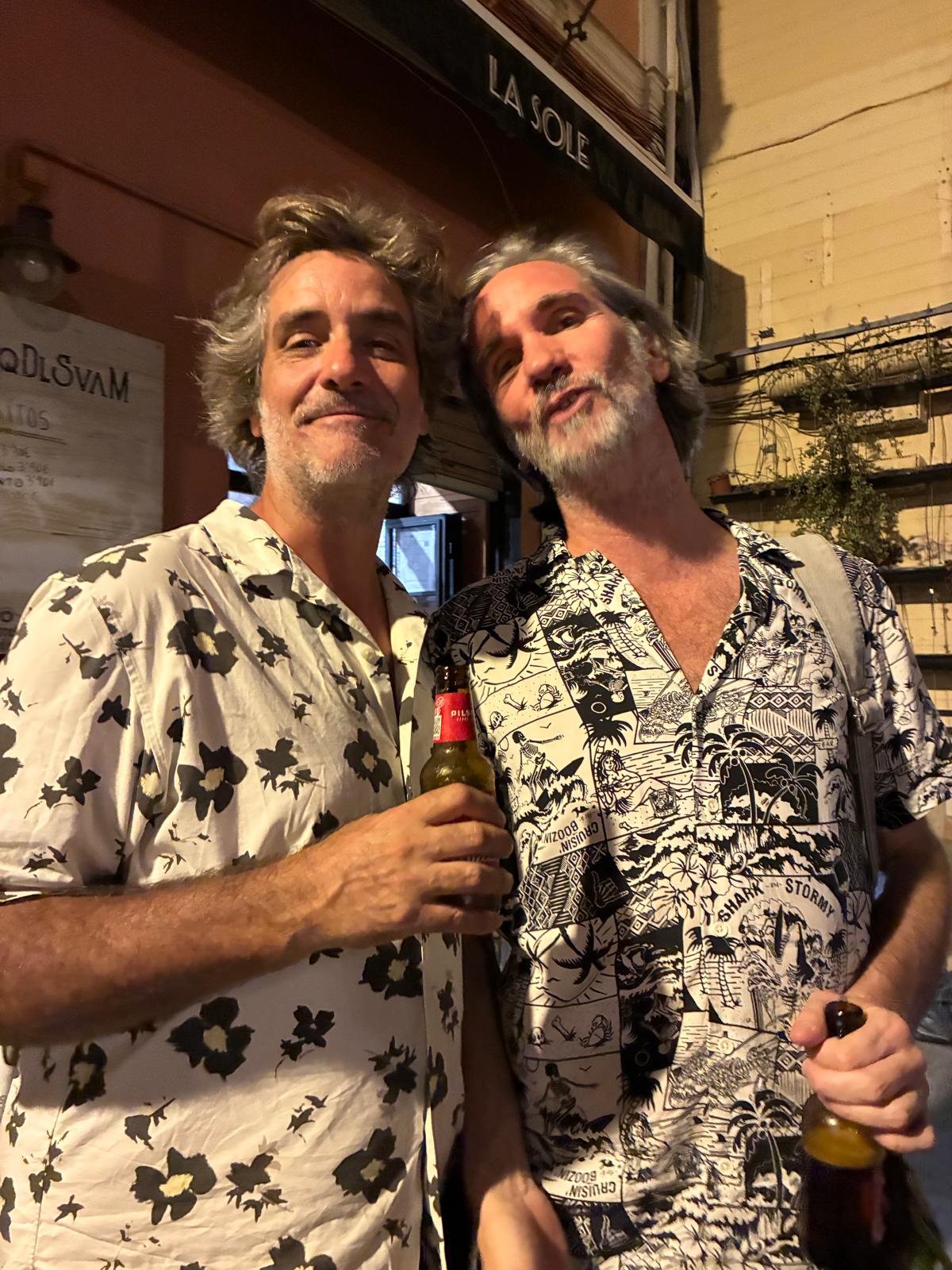 Brothers o Bro??